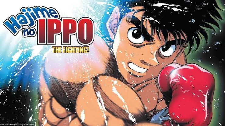 Hajime No Ippo Chapter 1515